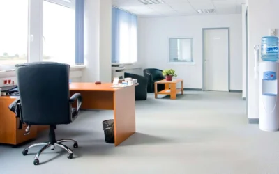 Carpet Cleaning: What’s In Your Office Carpet?