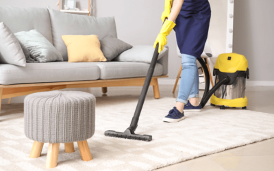 House Cleaning Services: 5 Benefits Of Professional Cleaning