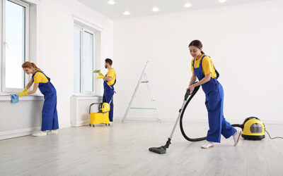 What Is a Move In Cleaning and Why Is It Necessary?