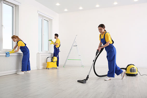 What Is a Move In Cleaning and Why Is It Necessary?